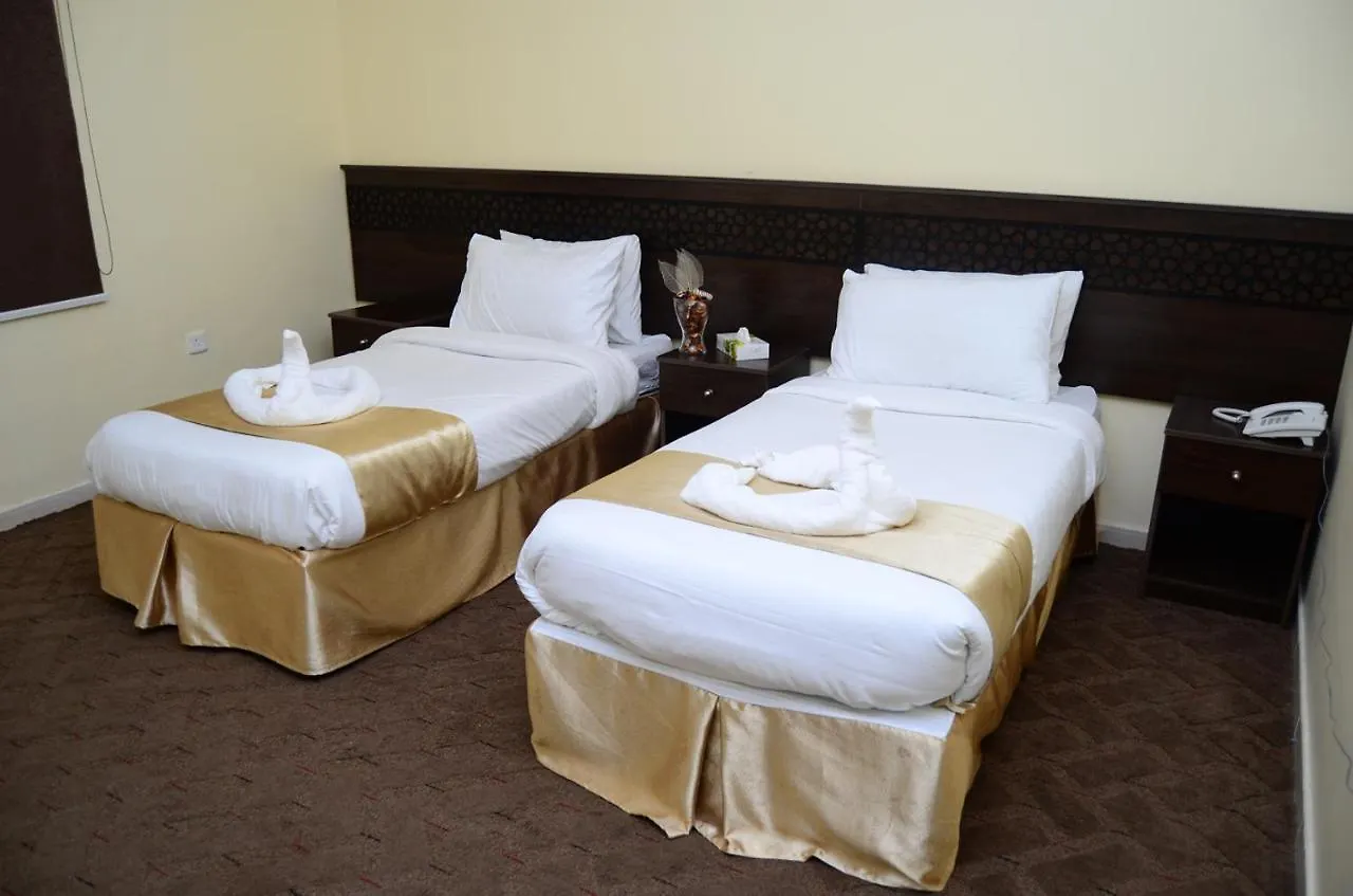 ***  Tera Al Gaza Hotel Mecca Saudi Arabia