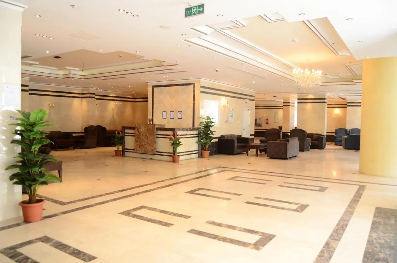Tera Al Gaza Hotel Mecca Saudi Arabia