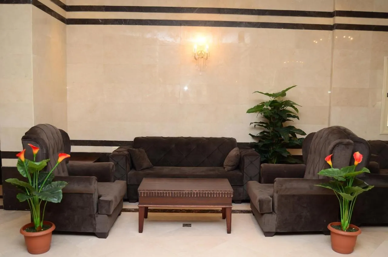 Tera Al Gaza Hotel Mekke