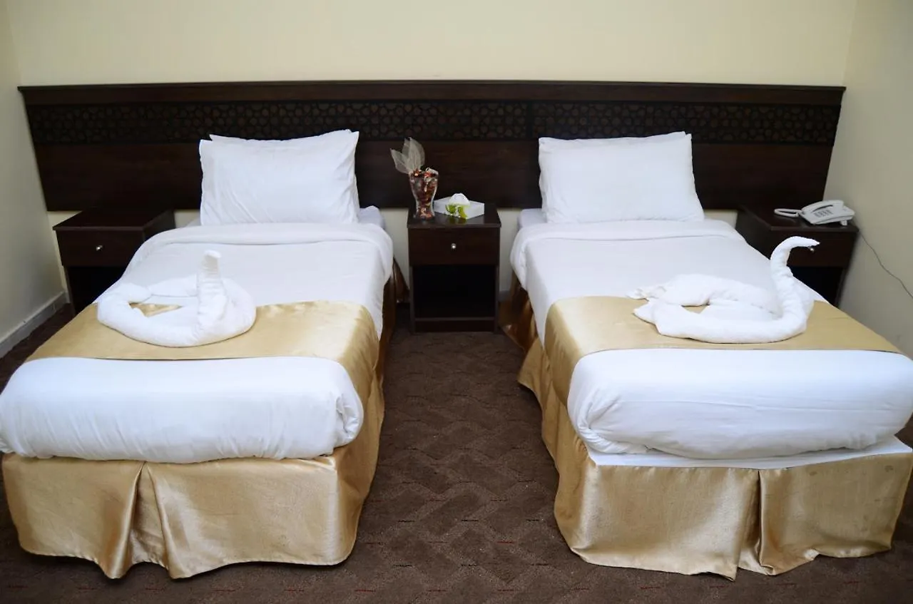 Tera Al Gaza Hotel Mecca