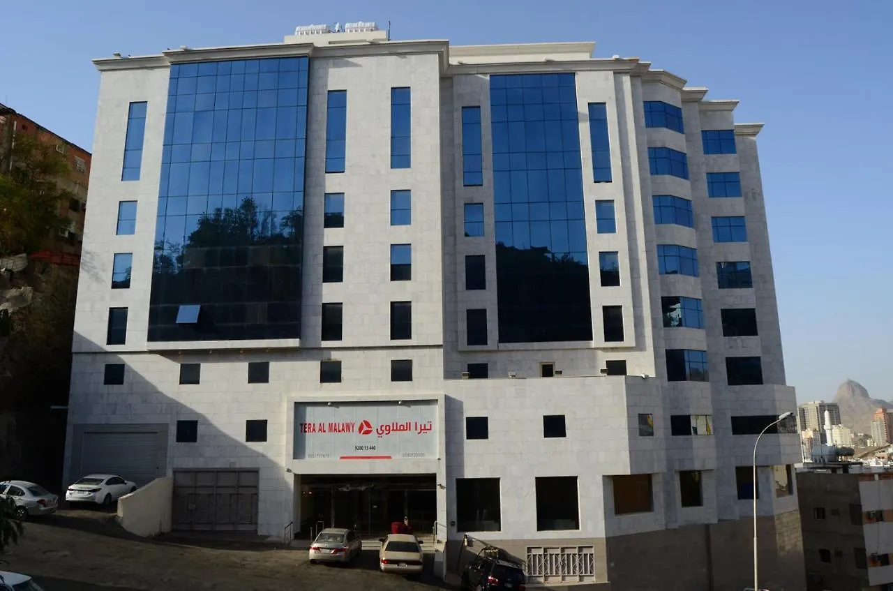 Tera Al Gaza Hotel Mekke 3*,  Suudi Arabistan