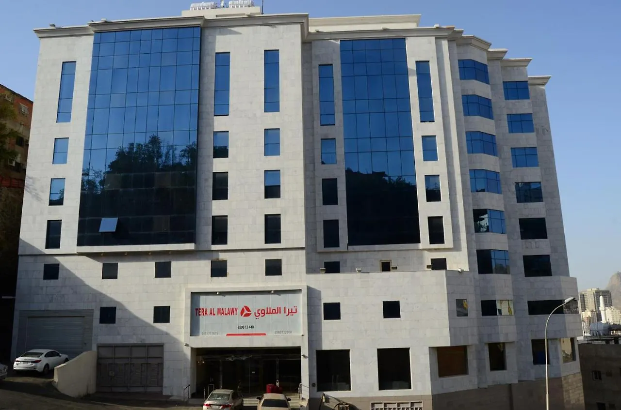 Tera Al Gaza Hotel Mecca 3*,