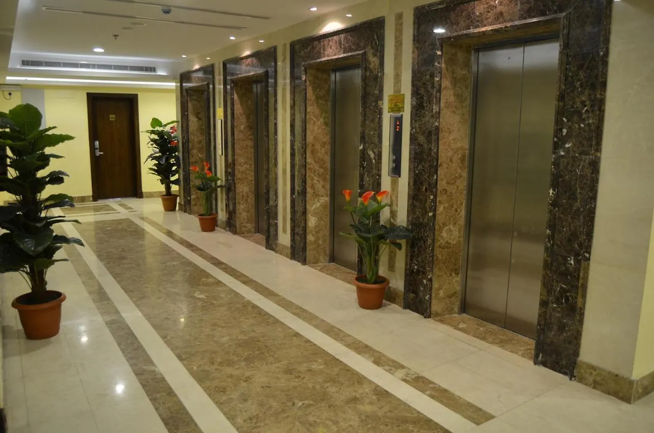 Tera Al Gaza Hotel Mekke