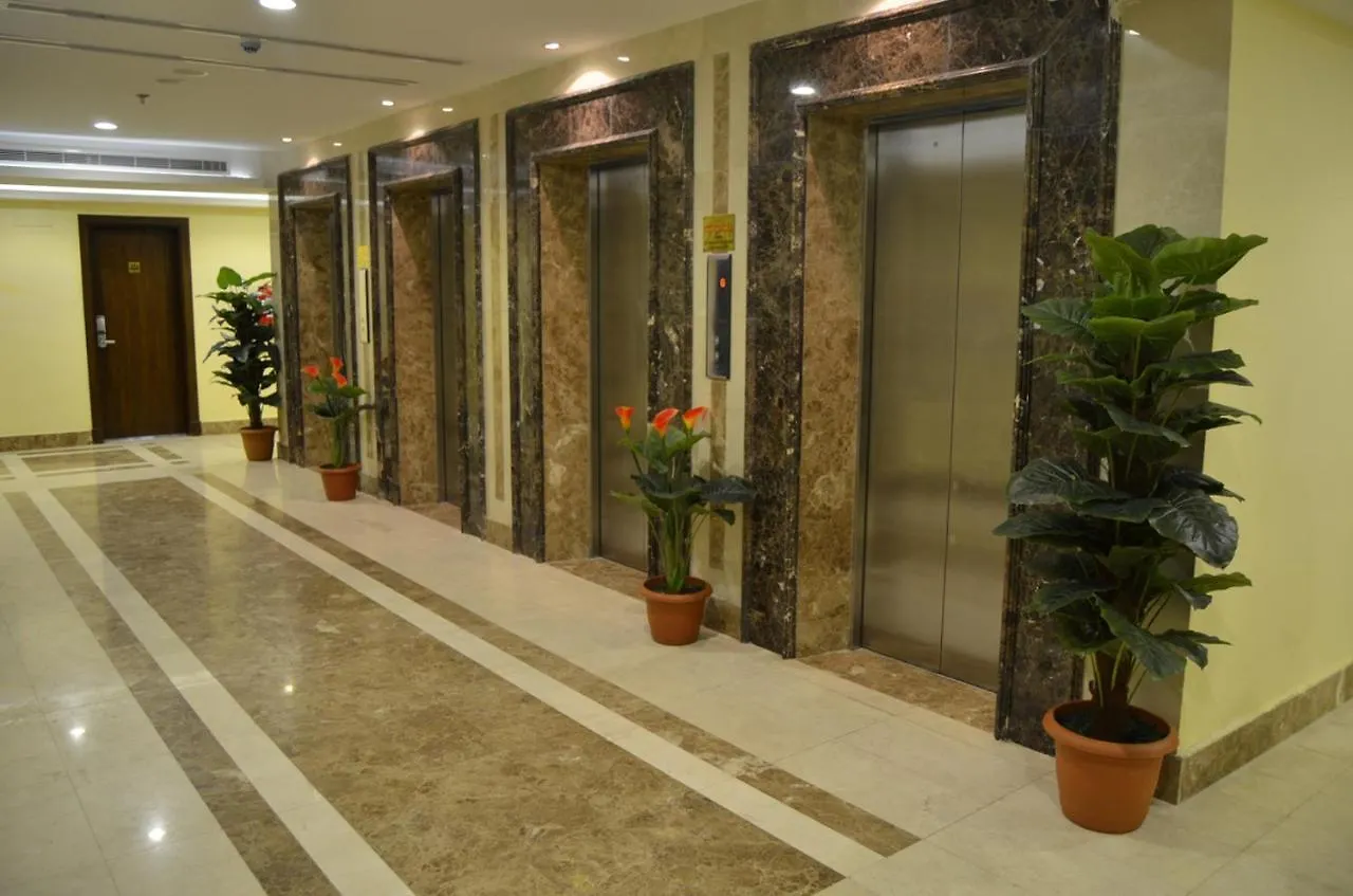 ***  Tera Al Gaza Hotel Mekke Suudi Arabistan