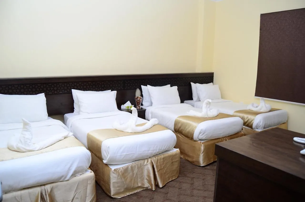 Tera Al Gaza Hotel Mecca