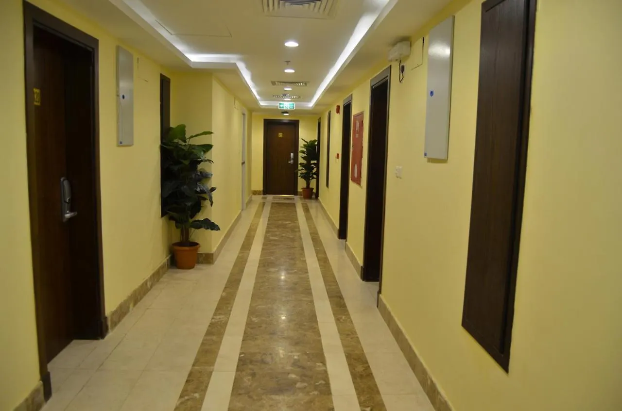 Tera Al Gaza Hotel Mecca Saudi Arabia