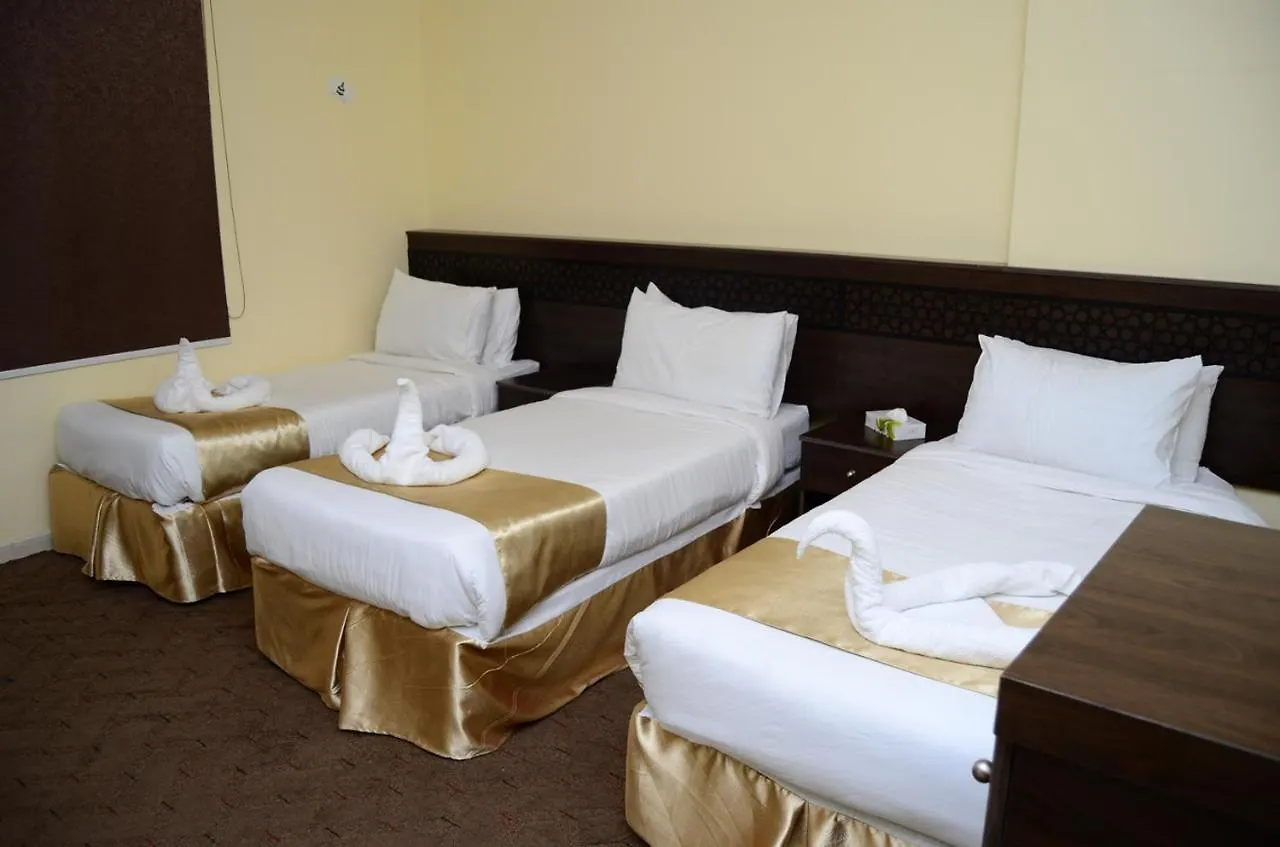 Tera Al Gaza Hotel Mecca