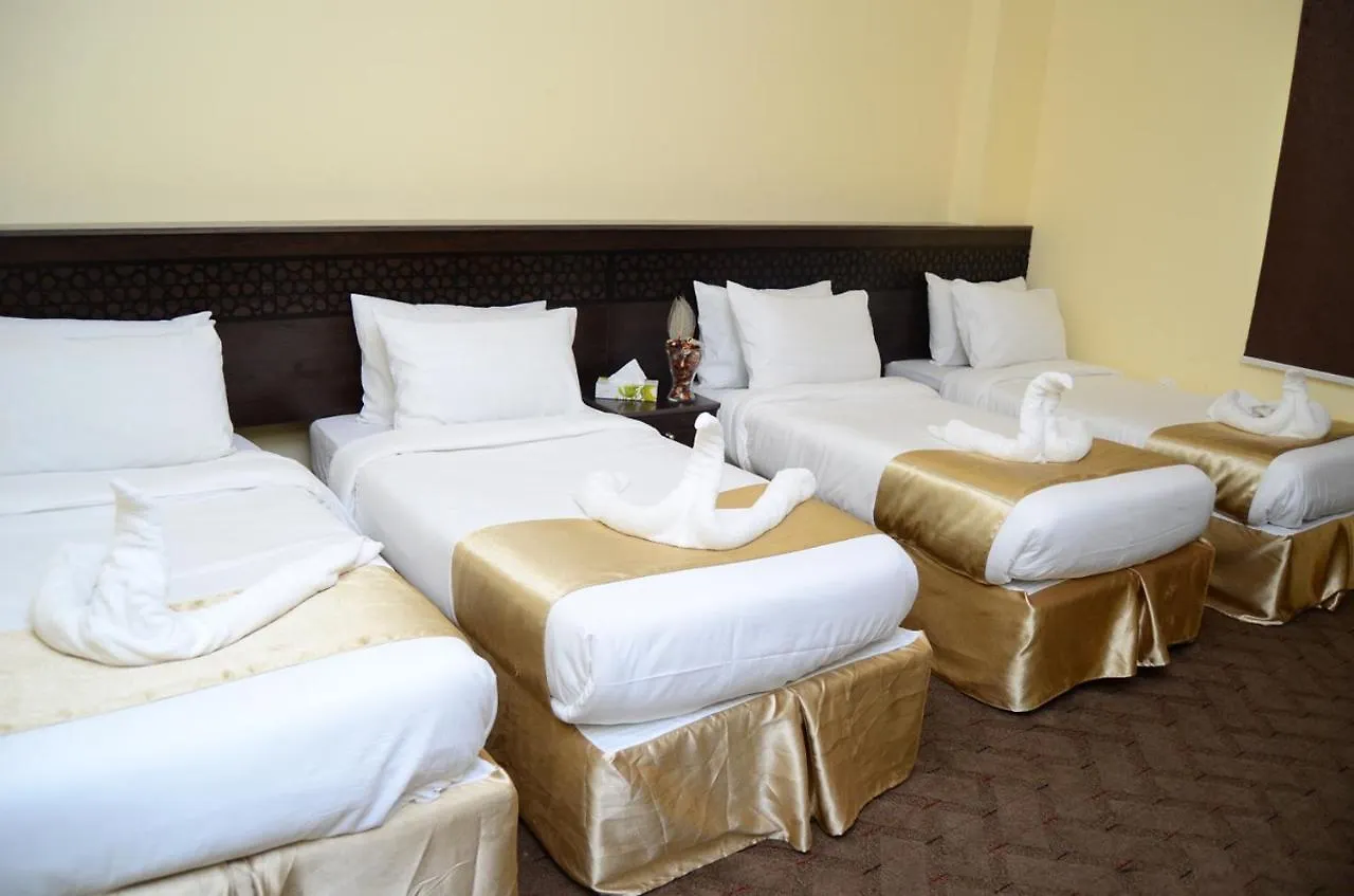 Tera Al Gaza Hotel Mekke