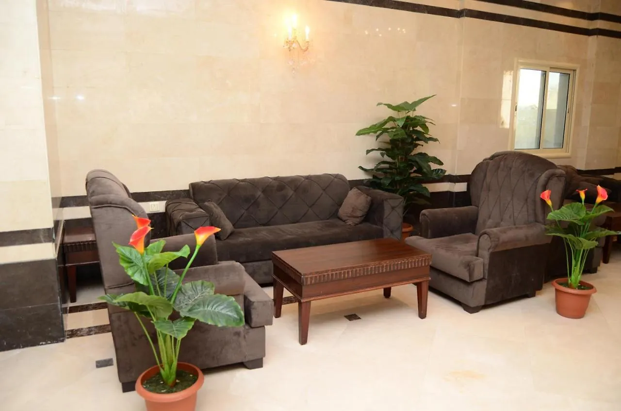 Tera Al Gaza Hotel Mekke