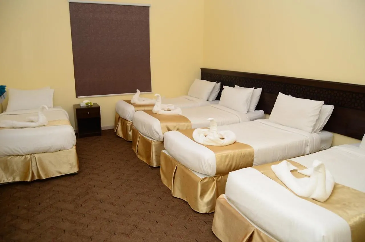 Tera Al Gaza Hotel Mekke