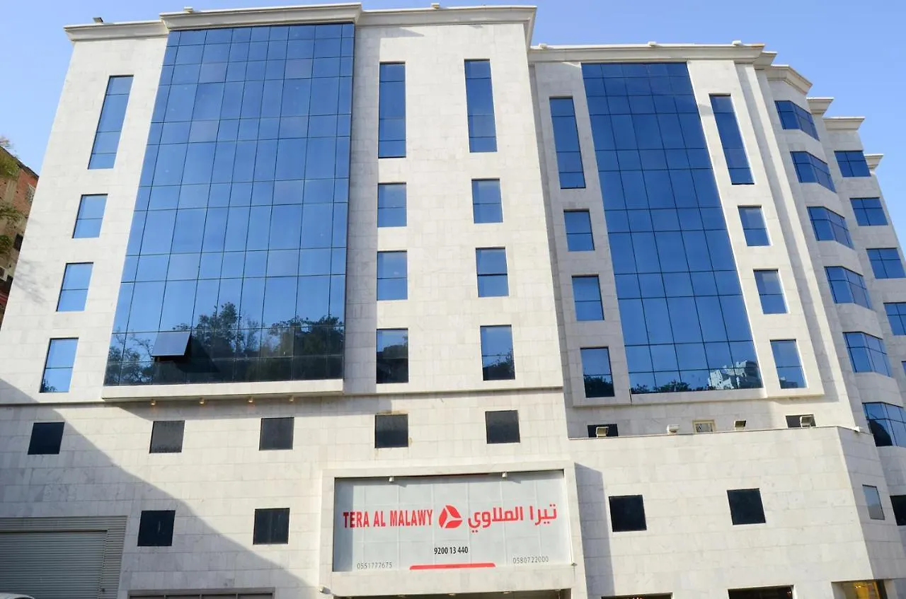 ***  Tera Al Gaza Hotel Mecca Saudi Arabia