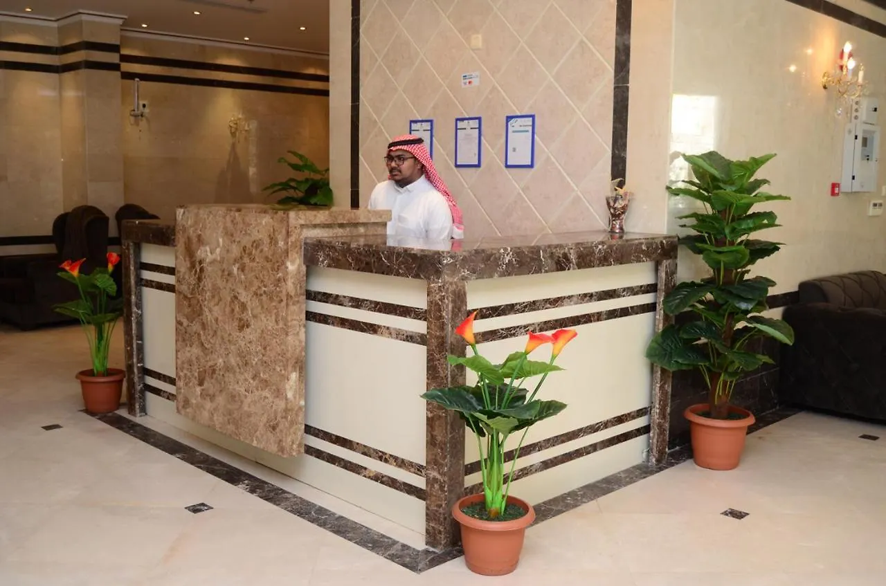 Tera Al Gaza Hotel Mekke 3*,