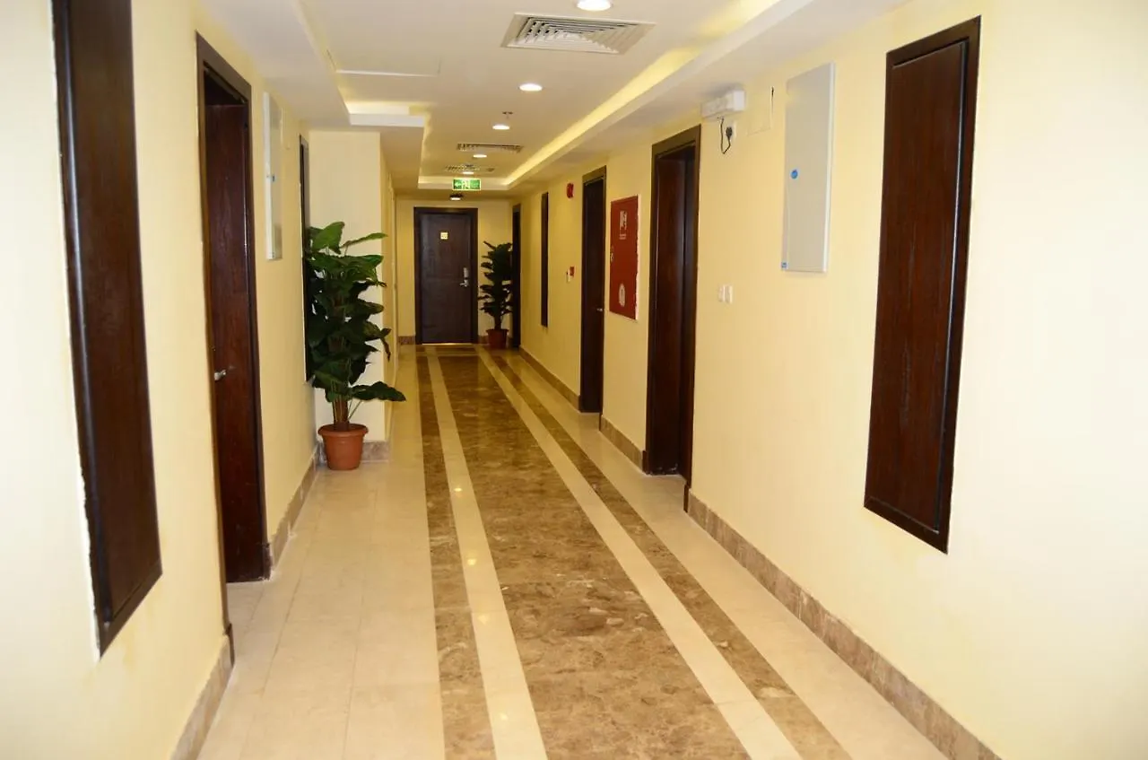 Tera Al Gaza Hotel Mekke