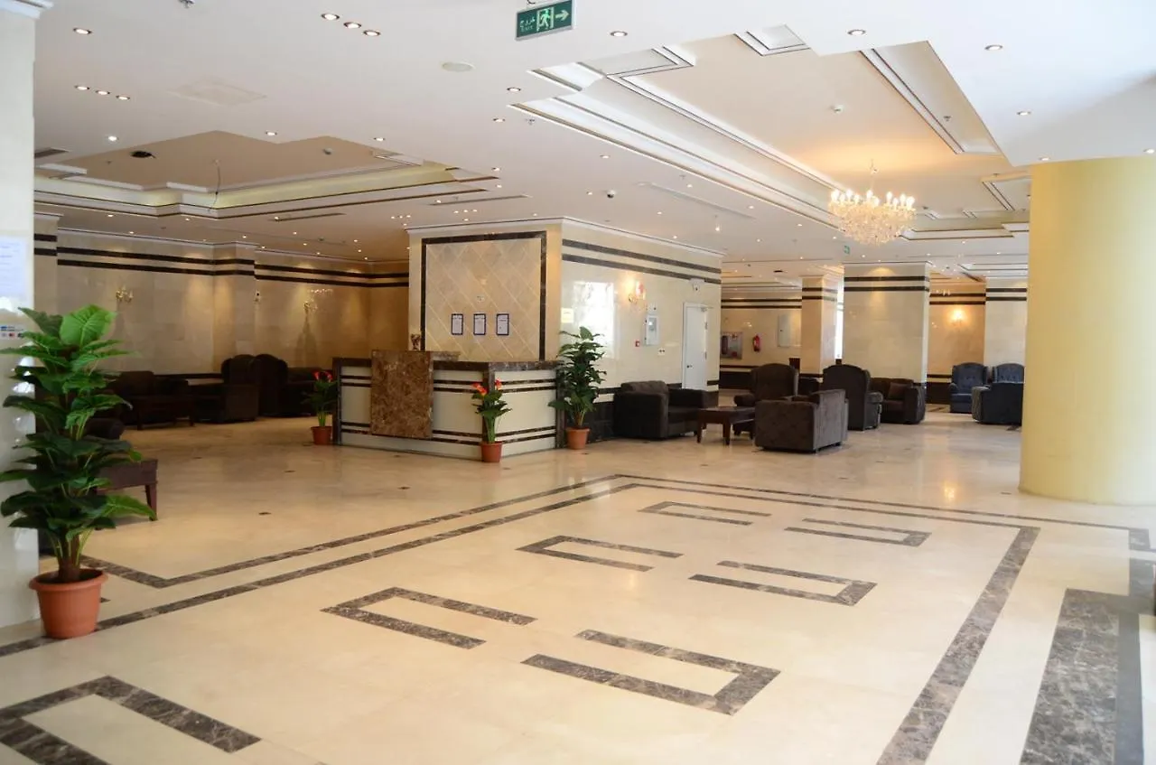 ***  Tera Al Gaza Hotel Mecca Saudi Arabia