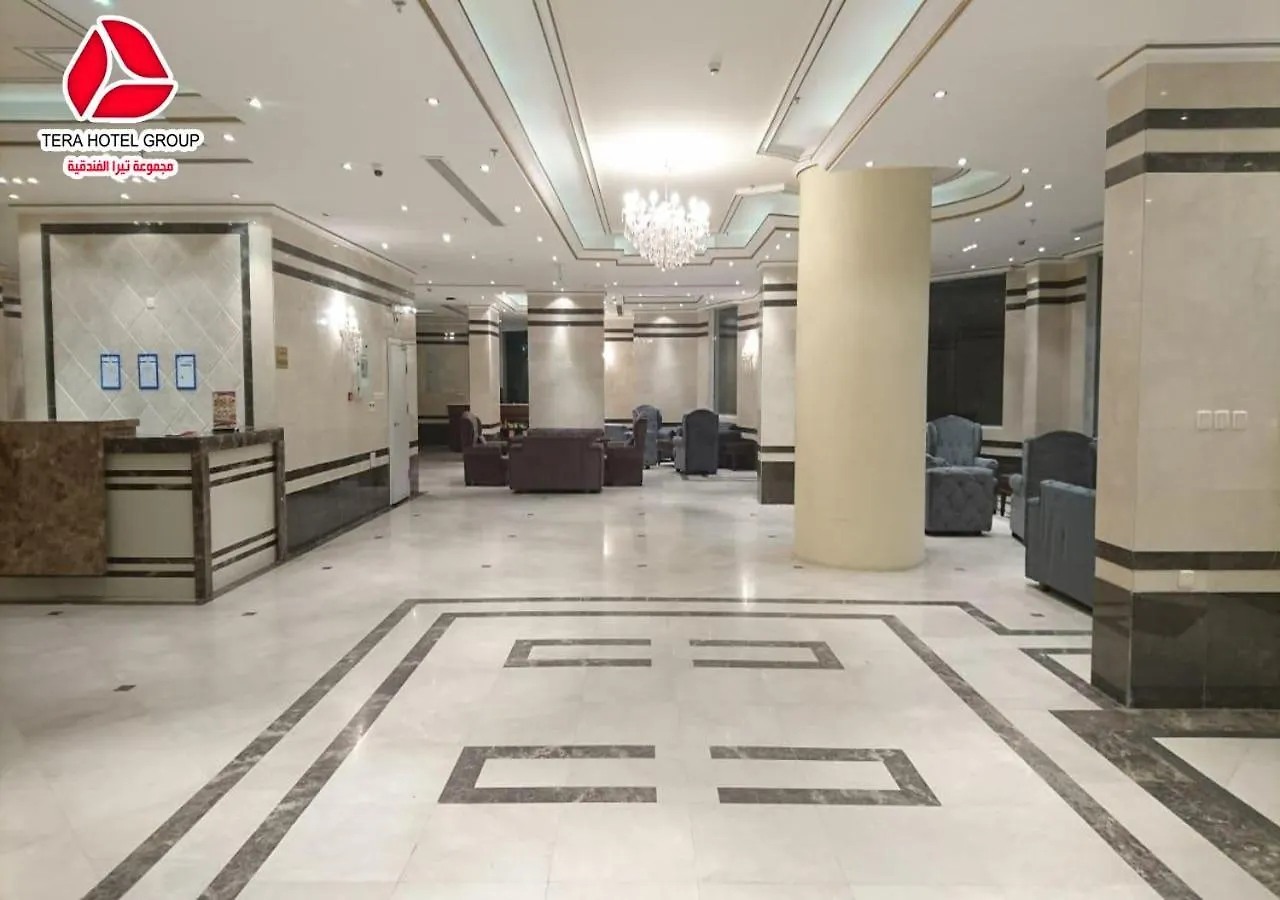 Tera Al Gaza Hotel Mekke 3*,  Suudi Arabistan