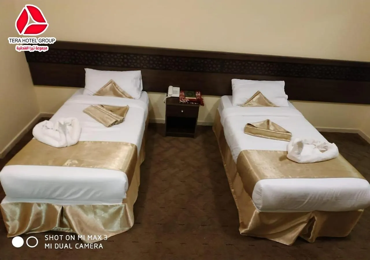 Tera Al Gaza Hotel Mecca 3*,  Saudi Arabia