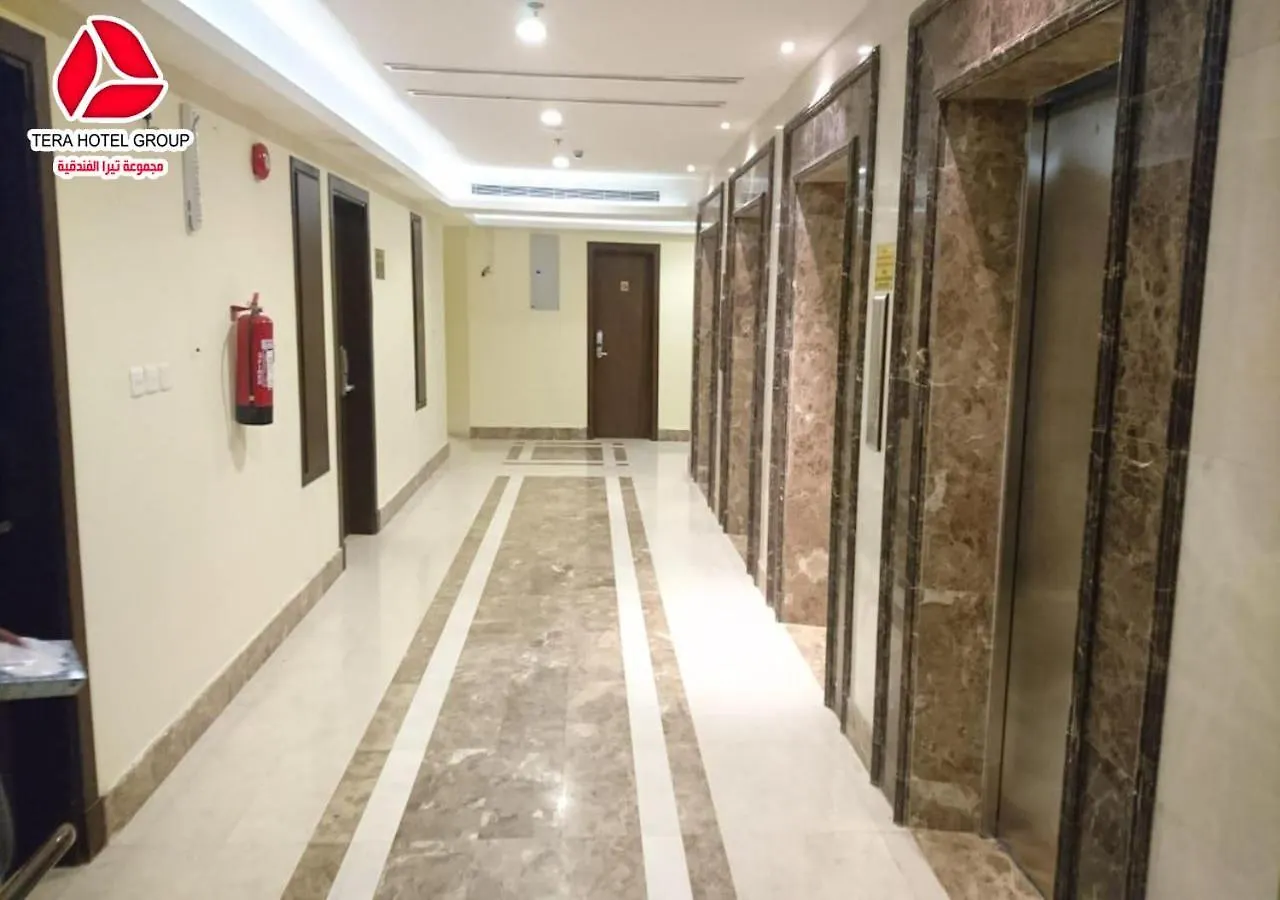 Tera Al Gaza Hotel Mekke