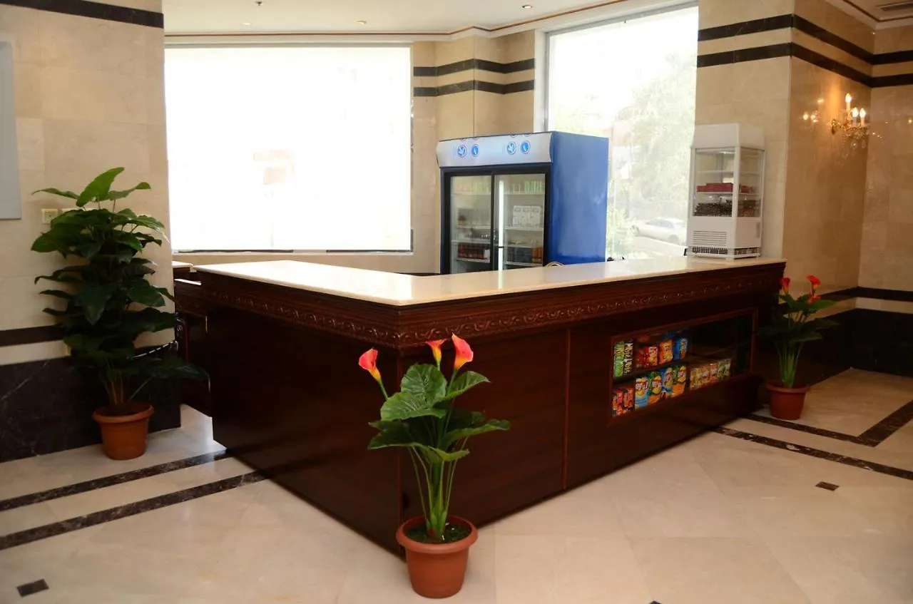 Tera Al Gaza Hotel La Mecque