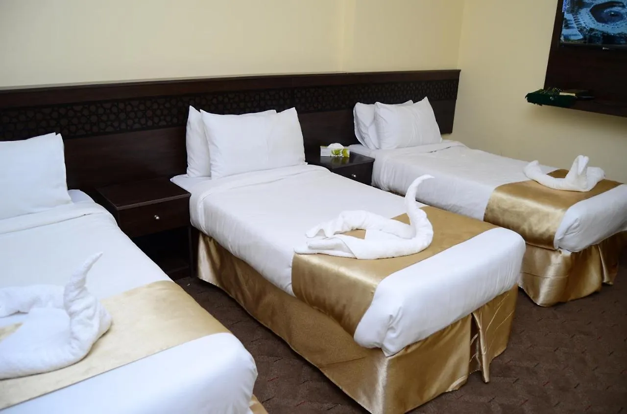 مكة Tera Al Gaza Hotel