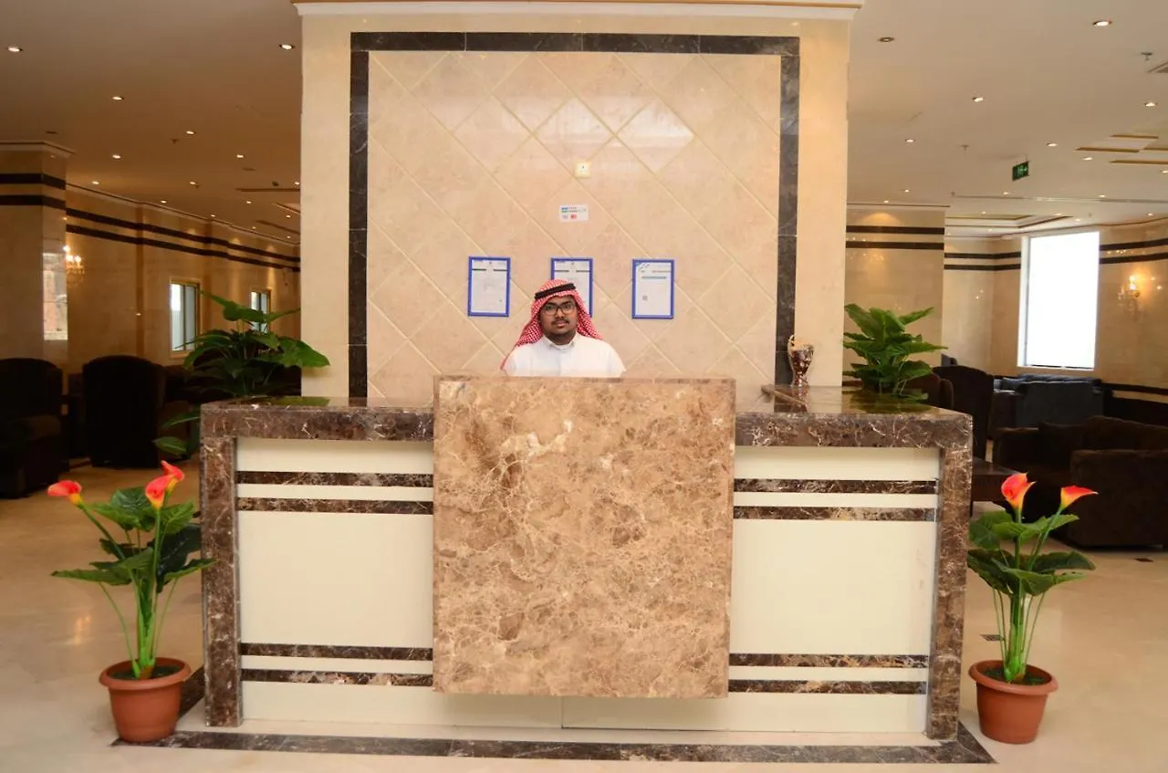 ***  Tera Al Gaza Hotel Mekke Suudi Arabistan