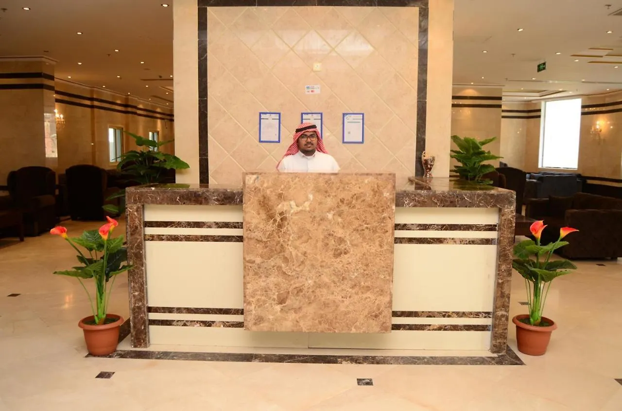 مكة Tera Al Gaza Hotel المملكة العربية السعودية