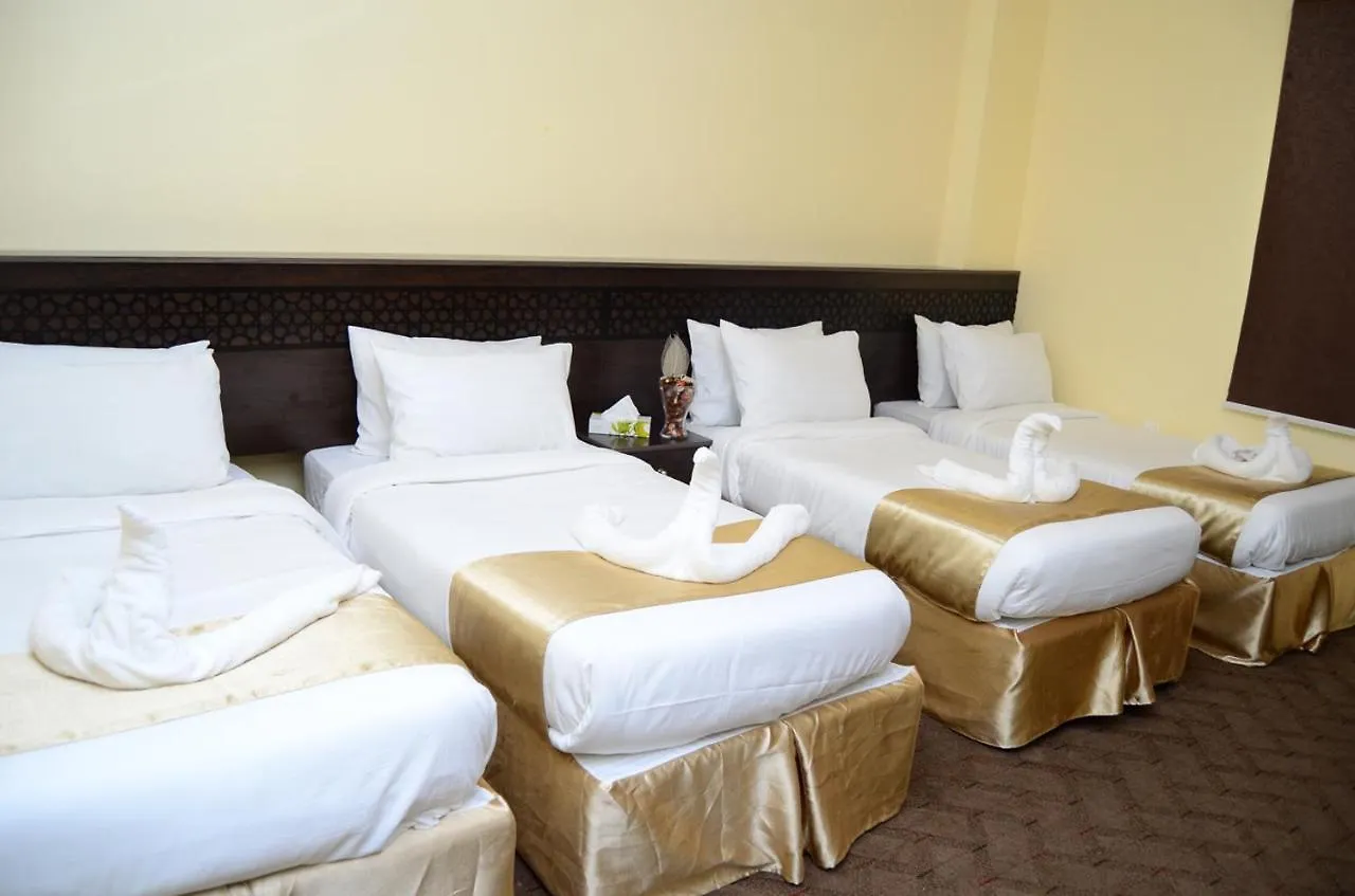 مكة Tera Al Gaza Hotel