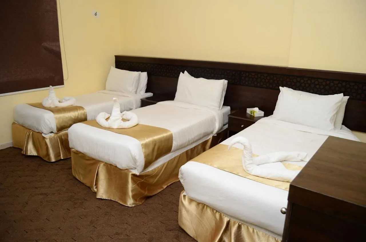 Tera Al Gaza Hotel La Mecque 3*,