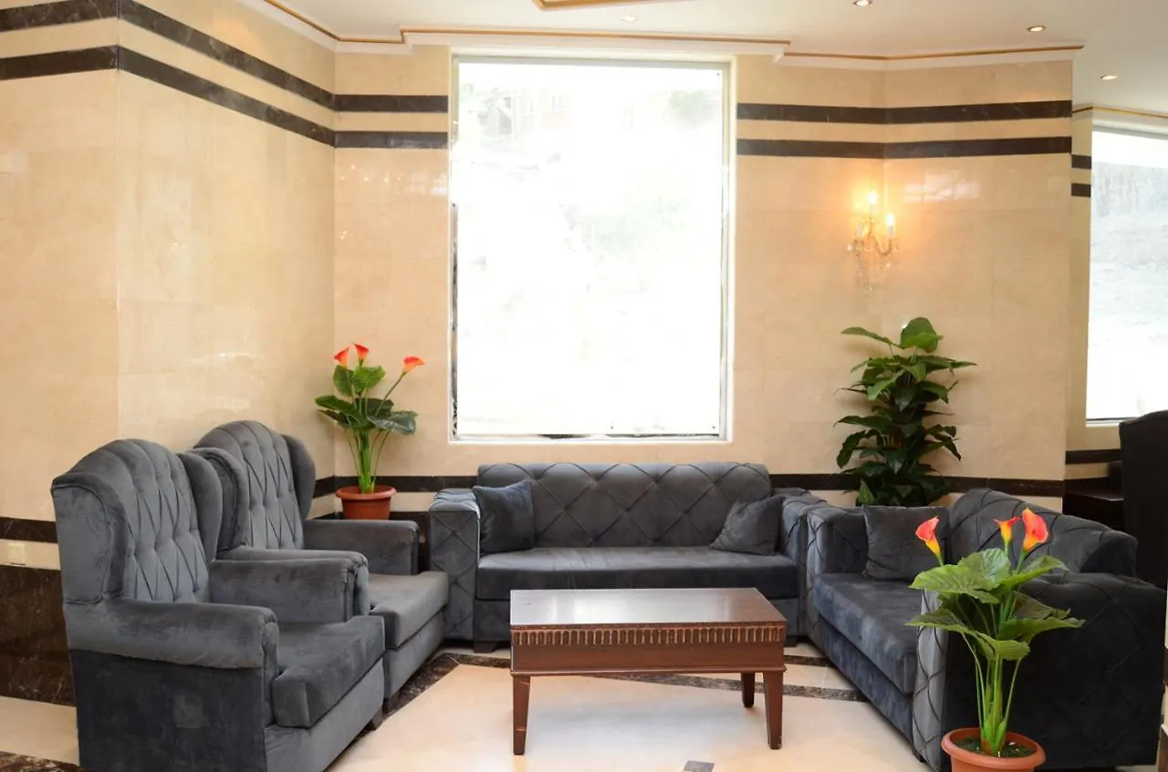 مكة Tera Al Gaza Hotel 3*,