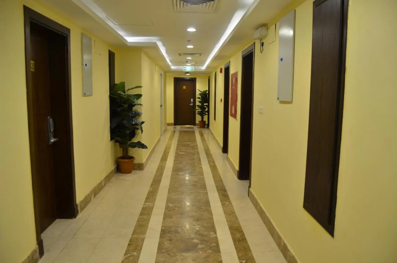 مكة Tera Al Gaza Hotel 3*,