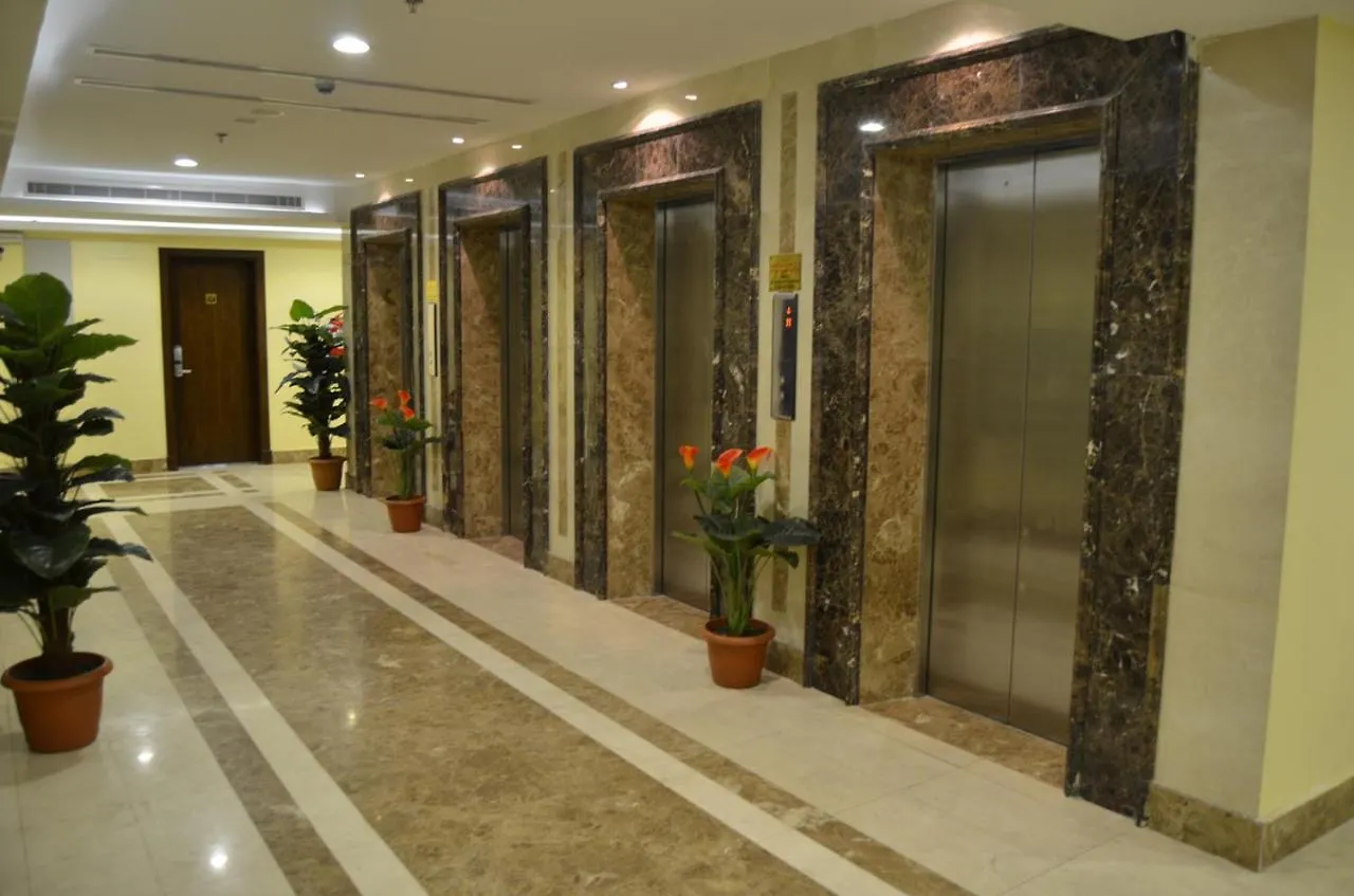 Tera Al Gaza Hotel La Mecque