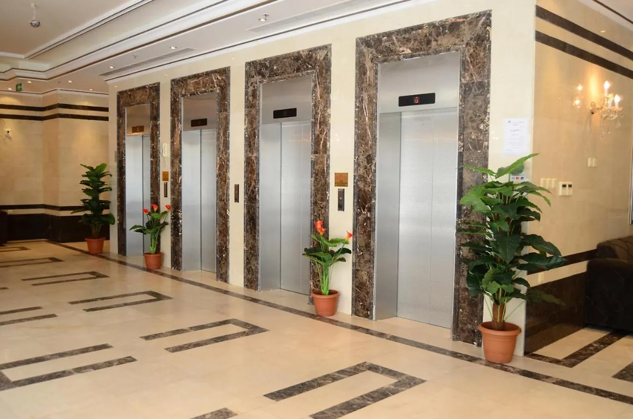 مكة Tera Al Gaza Hotel 3*,