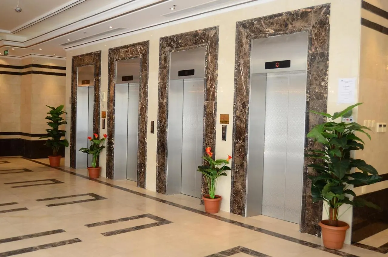 Tera Al Gaza Hotel Mekke Suudi Arabistan