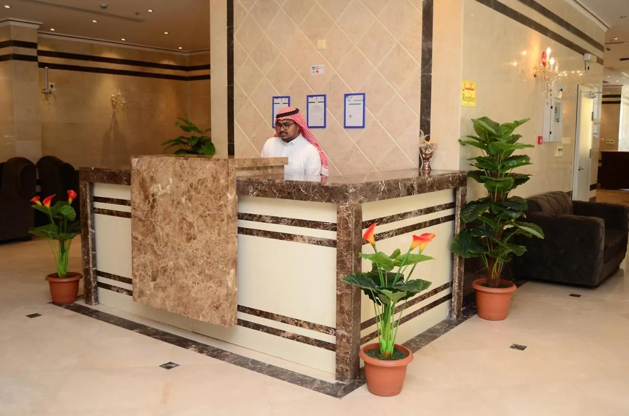 Tera Al Gaza Hotel La Mecque