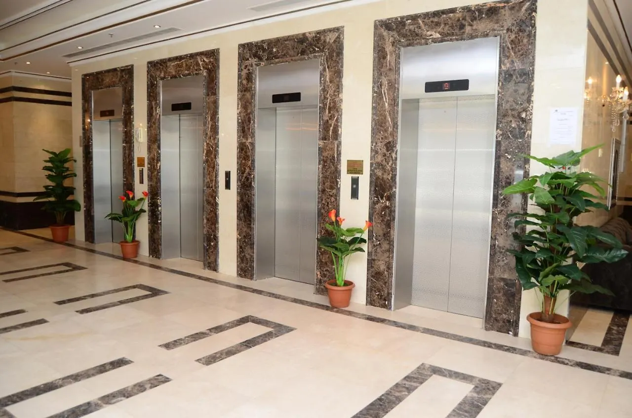 مكة Tera Al Gaza Hotel المملكة العربية السعودية