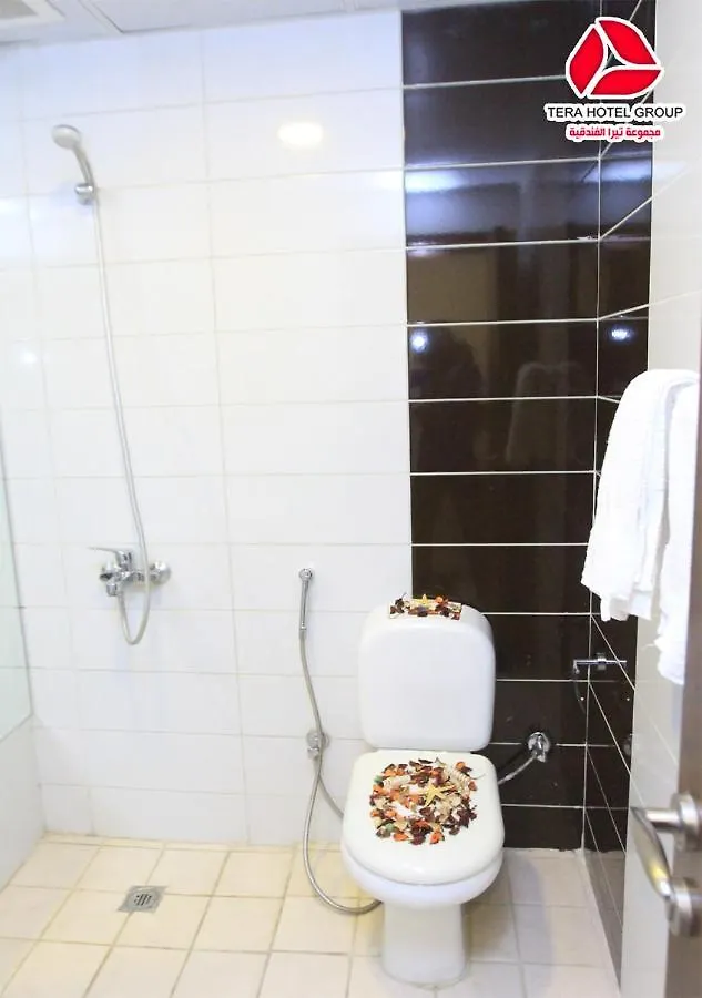 Tera Al Gaza Hotel La Mecque