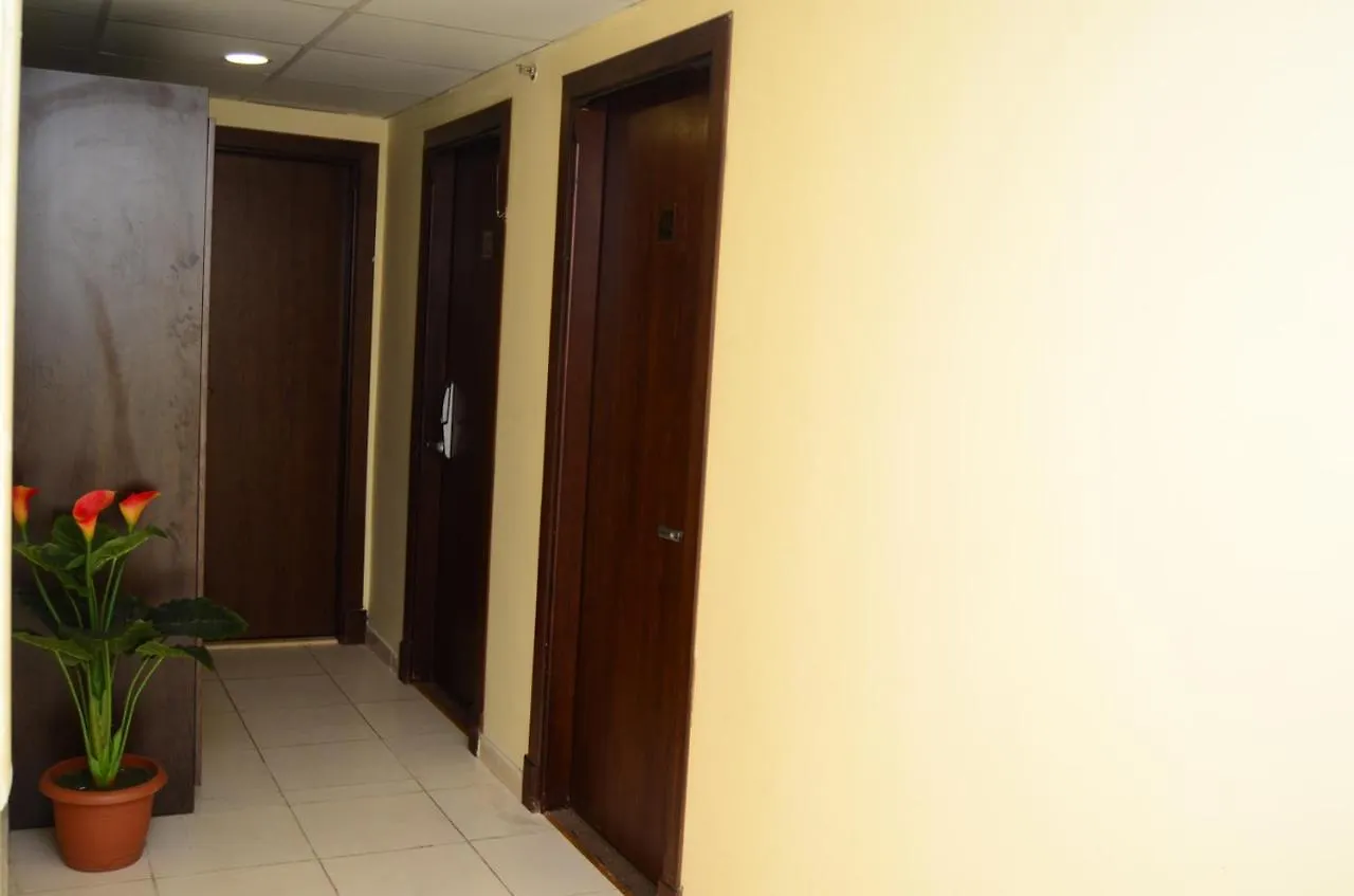 Tera Al Gaza Hotel La Mecque 3*,