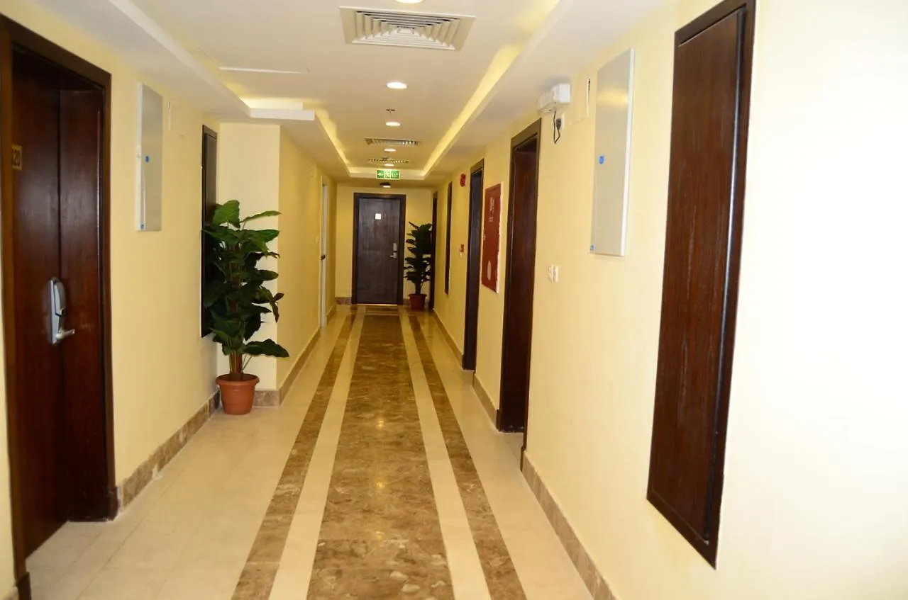 Tera Al Gaza Hotel La Mecque