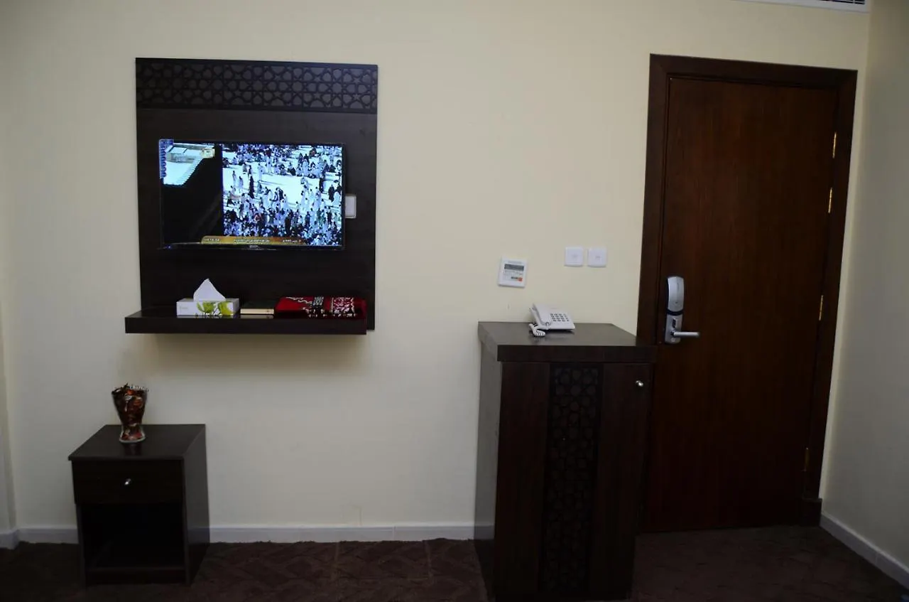 مكة Tera Al Gaza Hotel