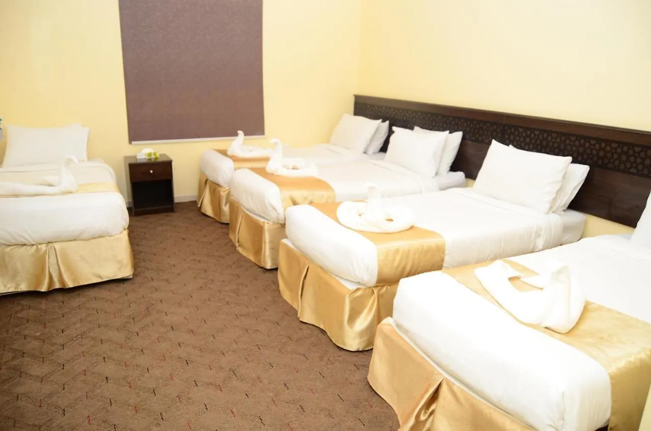 Tera Al Gaza Hotel La Mecque