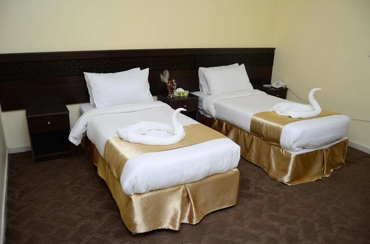 Tera Al Gaza Hotel La La Mecca