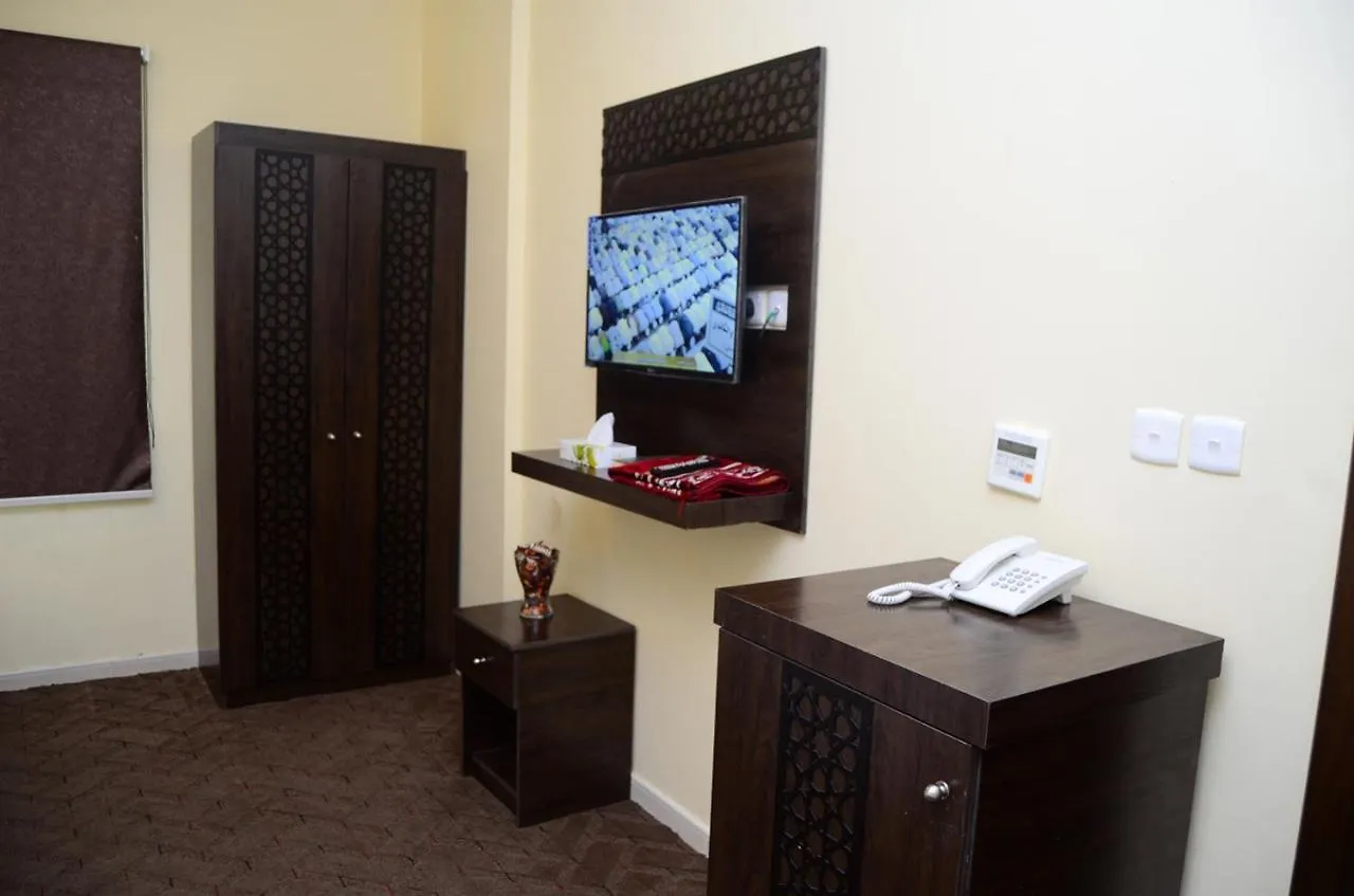 ***  Tera Al Gaza Hotel La Mecque Arabie saoudite