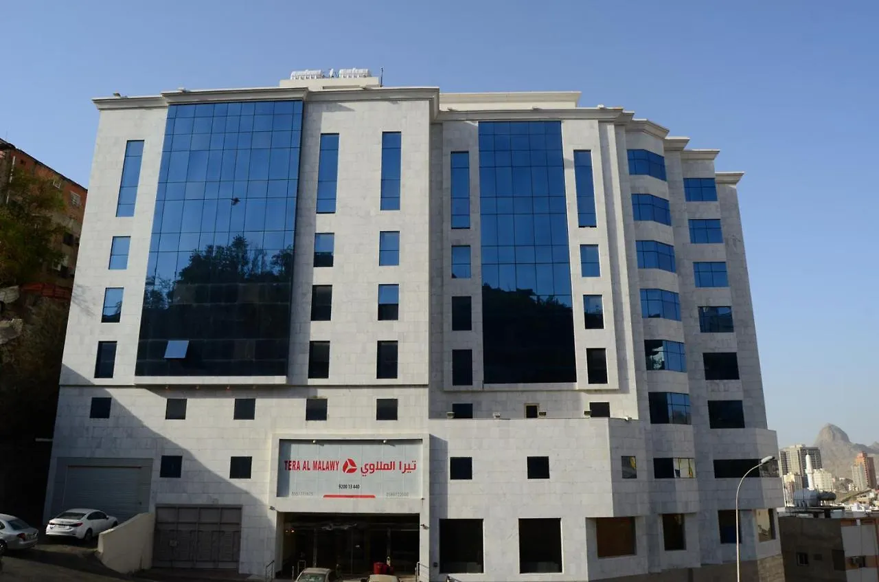 Tera Al Gaza Hotel La Mecque