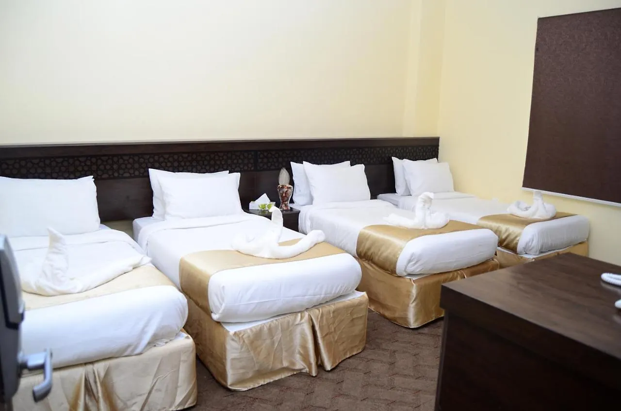Tera Al Gaza Hotel La Mecque