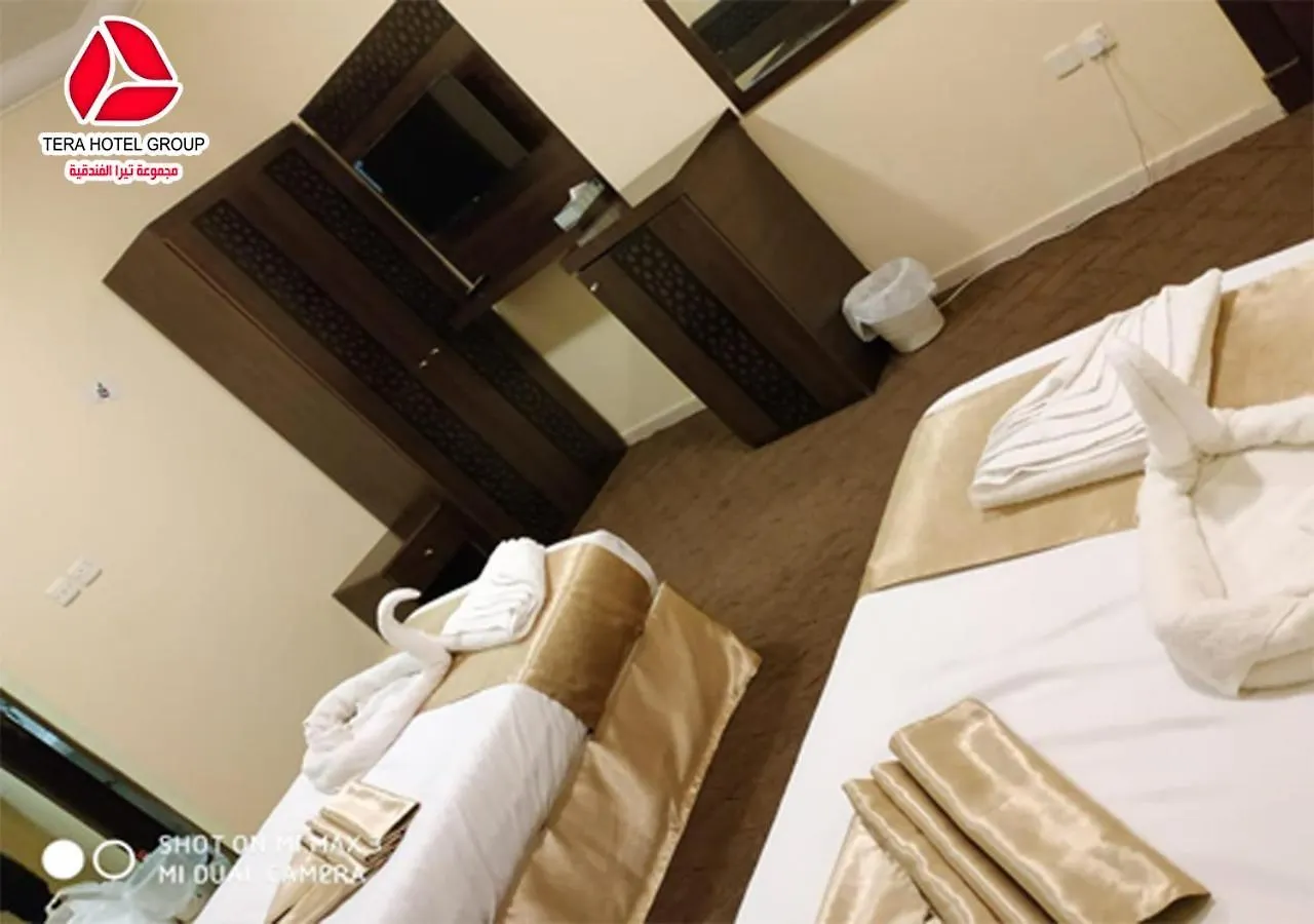 Tera Al Gaza Hotel La Mecque
