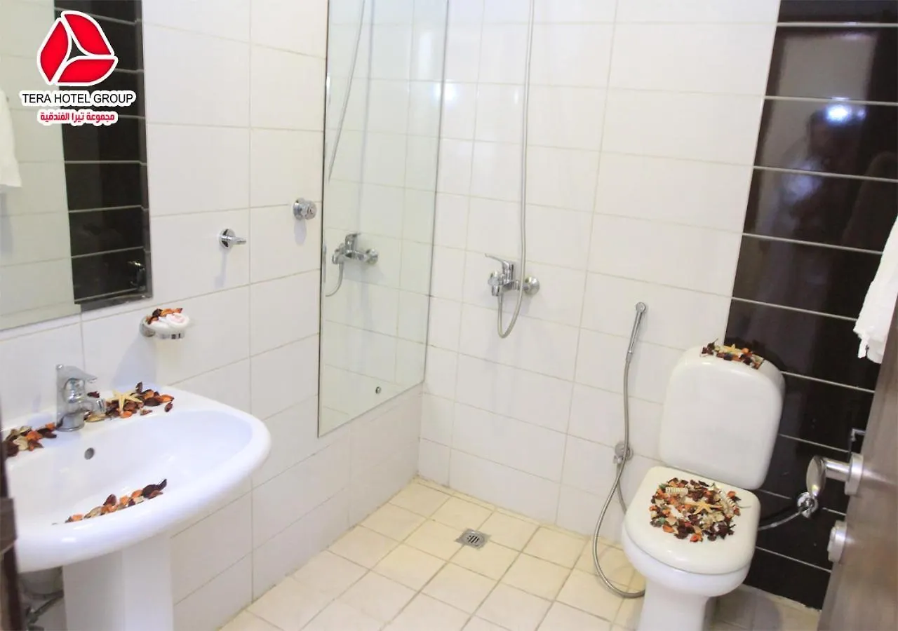 Tera Al Gaza Hotel La Mecque