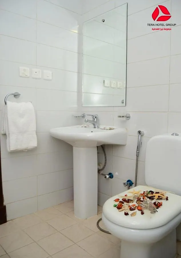 Tera Al Gaza Hotel La Mecque