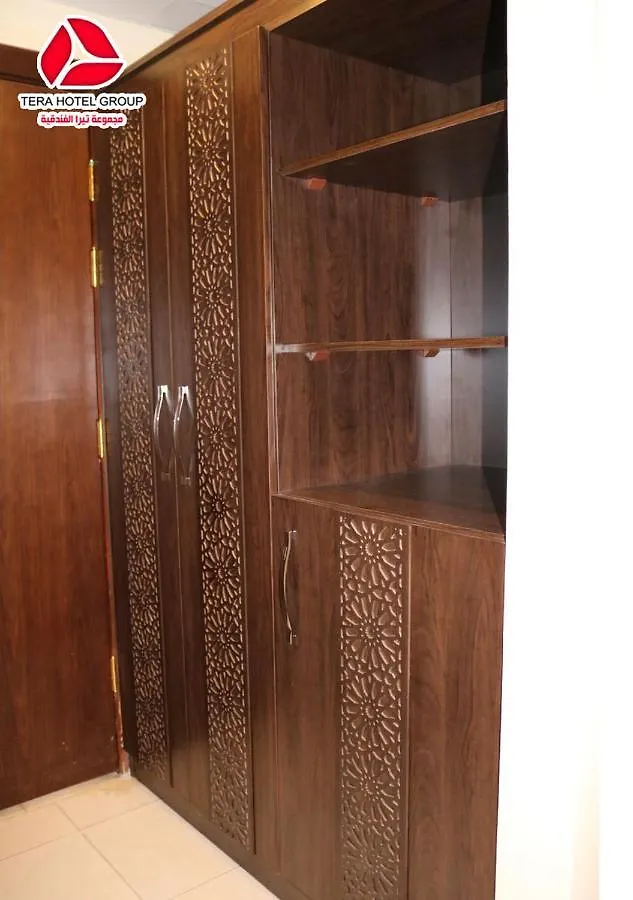 مكة Tera Al Gaza Hotel المملكة العربية السعودية