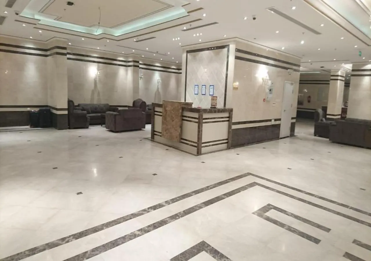 مكة Tera Al Gaza Hotel